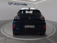 Usata Ford Puma ST-Line 125 CV (91 kW) 2023 Blu metallizzato SUV