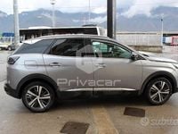 Usata Peugeot 3008 GT 131 CV (96 kW) 2021 Grigio Station wagon