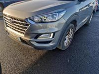 usata Hyundai Tucson 1.6 CRDi 48V XPrime