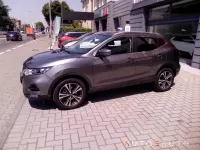 Usata Nissan Qashqai Acenta Premium 140 CV (102 kW) 2021 Grigio SUV