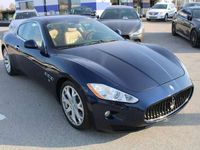 Usata Maserati Granturismo 405 CV (297 kW) 2007 Blu/azzurro Coupé
