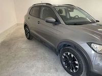 usata VW T-Cross - 1.0 TSI Style BMT del 2021 usata a Avezzano