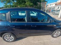 Usata Fiat Panda Lounge 69 CV (50 kW) 2013 Blu Utilitaria