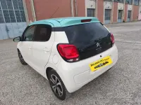 Gebraucht Citroën C1 69 PS (50 kW) 2017 Weiß Kleinwagen