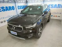Usata Volvo XC40 Inscription 129 CV (94 kW) 2021 Nero SUV