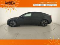 Usata Tesla Model 3 152 kW (208 CV) 2019 Nero Berlina