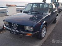 Usata Alfa Romeo Alfetta 1980