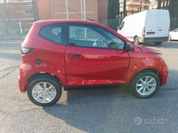 Usata Aixam City Pack 2024 Rosso Utilitaria