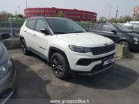 usata Jeep Compass Compass1.6 mjt 80 Anniversario 2wd 130cv