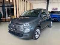 Usata Fiat 500 Lounge 69 CV (50 kW) 2019 Grigio Utilitaria