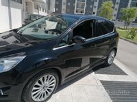 Usata Ford C-MAX Titanium 116 CV (85 kW) 2013 Nero Monovolume
