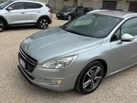 Usata Peugeot 508 S 112 CV (82 kW) 2011 Grigio Station wagon