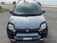 Usata Fiat Panda Cross Cross 85 CV (62 kW) 2020 Grigio Utilitaria