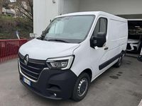Usata Renault Master 136 CV (100 kW) 2020 Bianco Monovolume