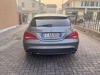 Usata Mercedes CLA220 Shooting Brake Premium 177 CV (130 kW) 2015 Grigio Station wagon