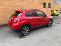 Occasion Fiat 500 Opening Edition 140 PK (102 kW) 2015 Rood Stationwagen