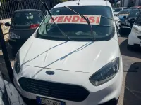 Usata Ford Transit Connect Trend 100 CV (73 kW) 2022 Bianco Monovolume