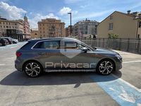 Usata Audi A3 Sportback Comfort 150 CV (110 kW) 2023 Grigio Utilitaria
