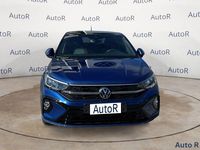Usata VW Taigo R-line 116 CV (85 kW) 2025 Blu SUV