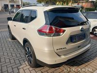 Usata Nissan X-Trail Acenta Premium 130 CV (95 kW) 2016 Bianco SUV