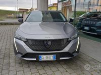 Usata Peugeot 308 Allure 131 CV (96 kW) 2022 Grigio Station wagon