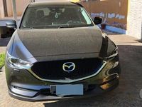Usata Mazda CX-5 Active 150 CV (110 kW) 2019 Grigio SUV