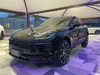 Usata Porsche Macan 381 CV (280 kW) 2023 Nero tiffany metallizzato SUV