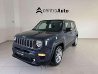 Usata Jeep Renegade Limited 120 CV (88 kW) 2023 Blu metal SUV