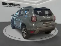 Usata Dacia Duster Journey 101 CV (74 kW) 2023 Grigio road  tinta opaca SUV