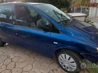 Usata Fiat Multipla 2009 Blu Monovolume