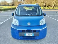 Usata Fiat Qubo Trekking 77 CV (56 kW) 2011 Bluazzurro Monovolume