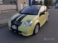 usata Citroën C2 C2 09 1.6 HDi 110CV FAP airdream VTS