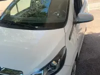 Usata Peugeot 108 69 CV (50 kW) 2017 Bianco Cabrio