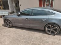 Usata Audi A5 Sport 2013 Grigio Coupé