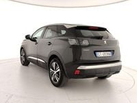 Usata Peugeot 3008 Allure 131 CV (96 kW) 2024 Nero SUV