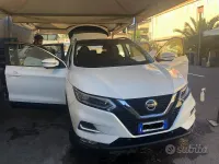 Usata Nissan Qashqai 110 CV (80 kW) 2018 Bianco SUV