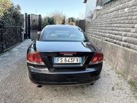 Usata Volvo C70 Summum 180 CV (132 kW) 2008 Nero Cabrio