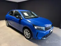 Usata Opel Corsa 75 CV (55 kW) 2024 Blu metallizzato Utilitaria
