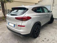 Usata Hyundai Tucson XPrime 116 CV (85 kW) 2018 Grigio SUV
