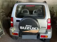 Usata Suzuki Jimny 82 CV (60 kW) 2000 Grigio SUV