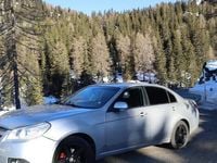 Usata Chevrolet Epica LT 143 CV (105 kW) 2010 Grigio Berlina