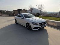 Usata Mercedes E220 Premium Plus 194 CV (142 kW) 2020 Coupé
