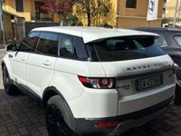usata Land Rover Range Rover evoque 2.2 TD4 5p. Pure del 2014 usata a Cirie'