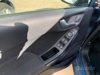 Usata Ford Fiesta Titanium 125 CV (91 kW) 2023 Blu Berlina