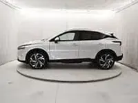 Usata Nissan Qashqai Tekna+ 190 CV (139 kW) 2023 Bianco SUV