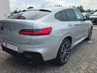 Usata BMW X4 M Sport 190 CV (139 kW) 2020 Grigio SUV