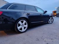 Usata Audi A6 S-Line 2008 Station wagon