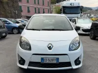 Usata Renault Twingo 75 CV (55 kW) 2010 Bianco Utilitaria