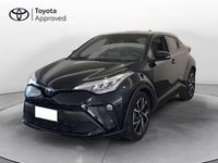 Usata Toyota C-HR Trend 122 CV (89 kW) 2022 Nero SUV
