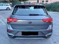 Usata VW T-Roc Business 110 CV (80 kW) 2021 Grigio SUV